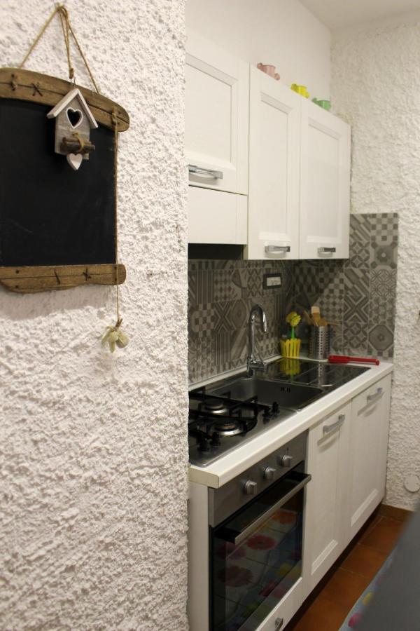 Cottage La Terrazza Levanto Exterior foto