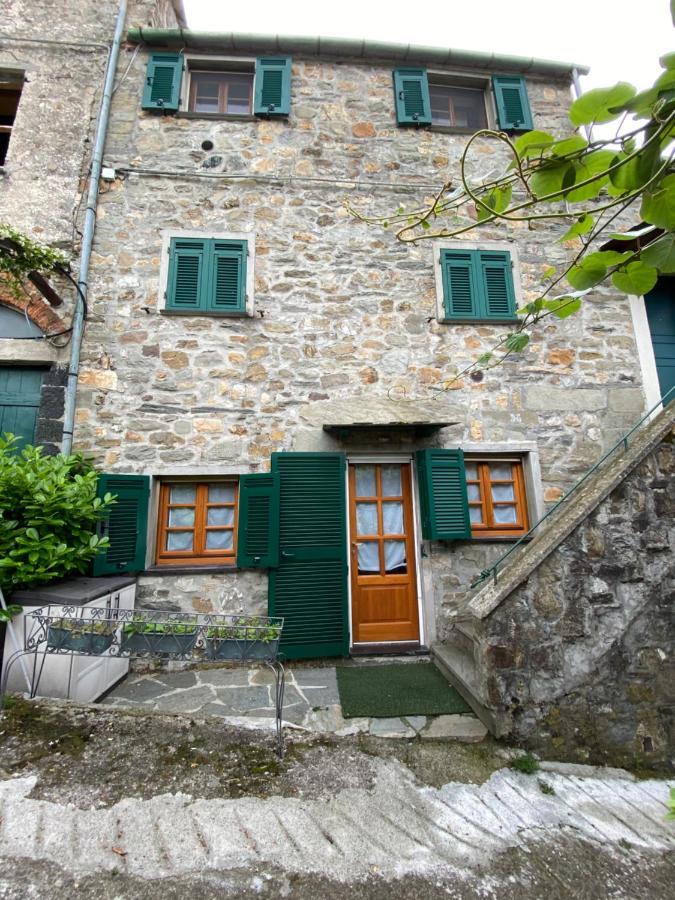 Cottage La Terrazza Levanto Exterior foto